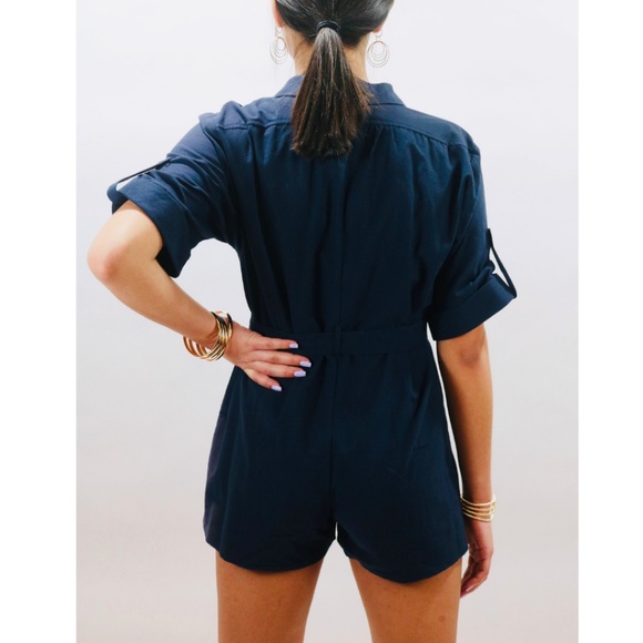 SHIRT ROMPER - Picture 5 of 6